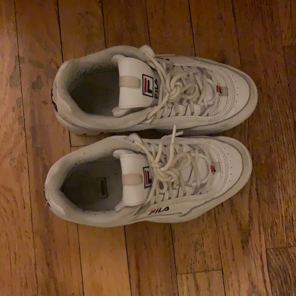 Reserved Shoes 1